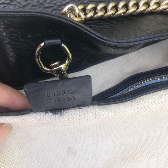 Authentic Gucci soho - Picture 4 of 13